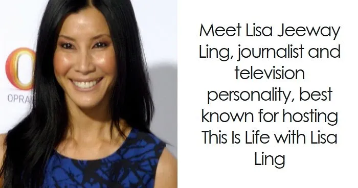 Lisa Ling: Bio And Career Highlights
