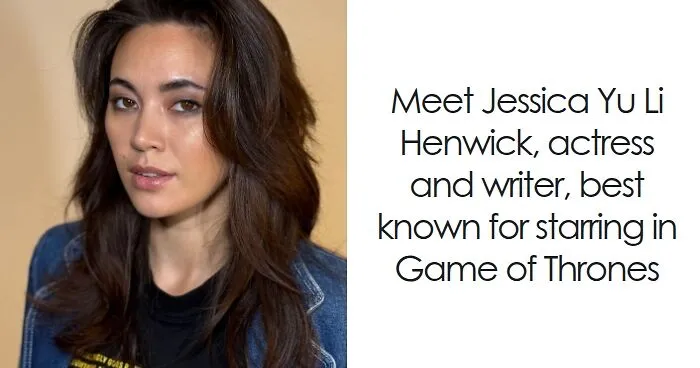 Jessica Henwick: Bio And Career Highlights