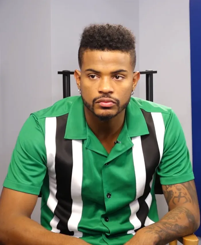 Actor and Singer Trevor Jackson, 30