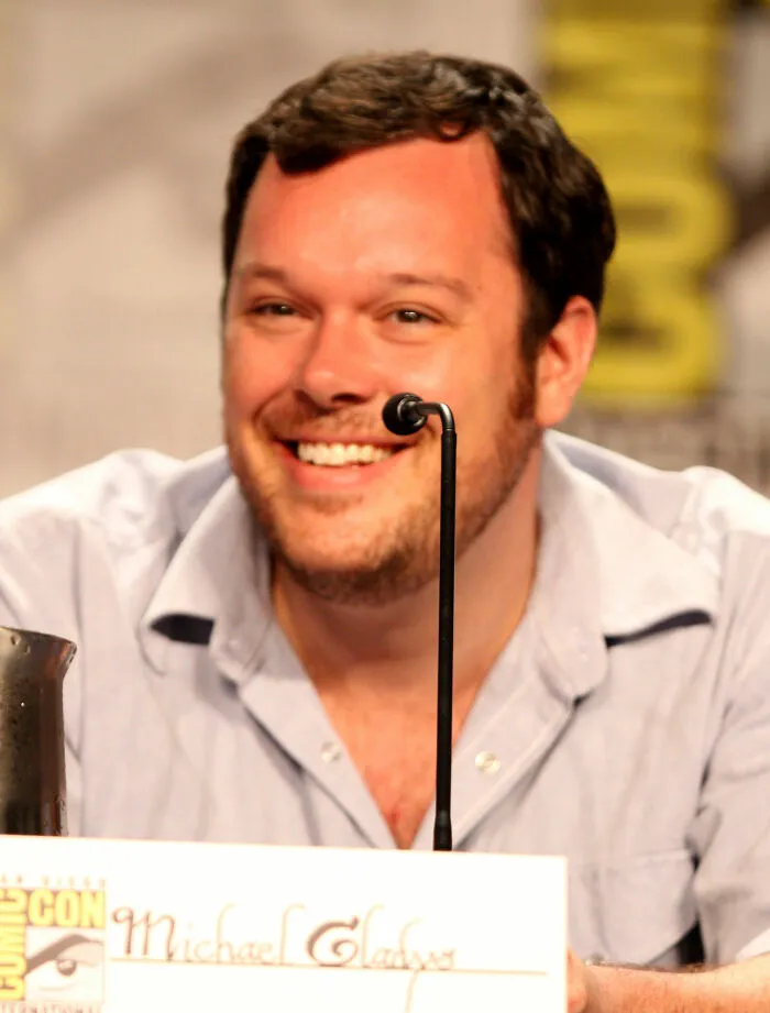Actor Michael Gladis, 49