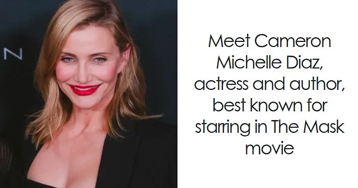 Cameron Diaz: Bio And Career Highlights