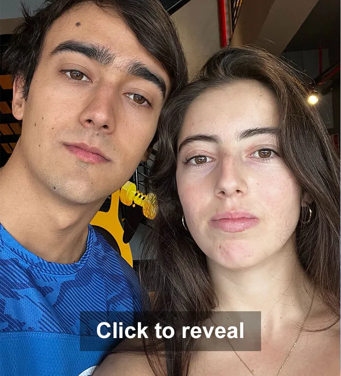 25 Couples Whose Resemblance Has People Asking “Are They Siblings?” As Experts Explain The Phenomenon