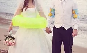 82 Hilarious Wedding Photos That Prove No Big Day Is Ever ‘Perfect’