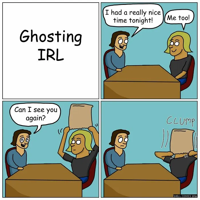 35 Funny “Shell Comics” That Find The Absurd Side Of Everyday Life