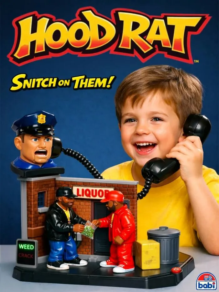 “Forbidden Toys”: 20 Wild And Controversial Vintage Toy Ideas (New Pics)