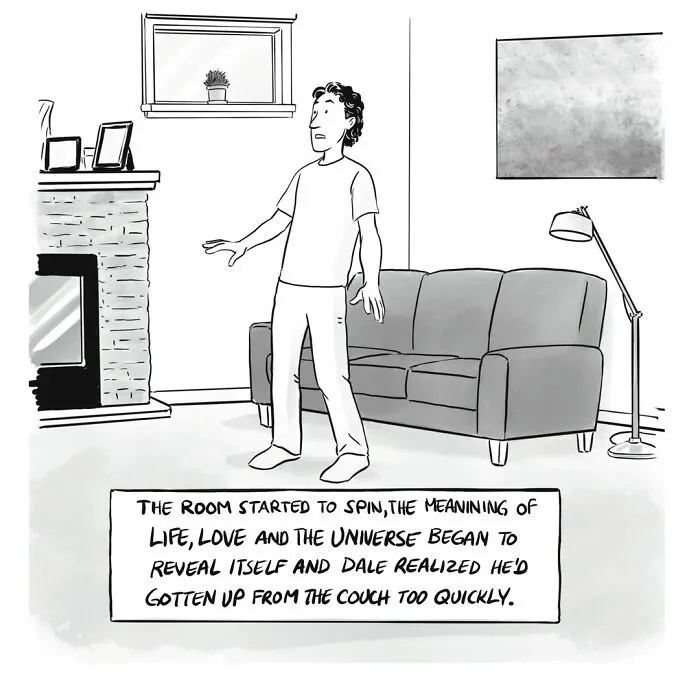 Everyday Situations Get Delightfully Weird In These Artists’ 75 New Single-Panel Comics