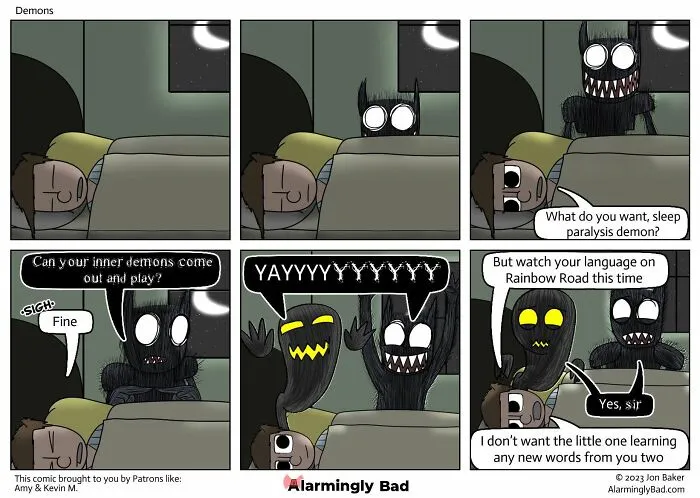 34 New “Alarmingly Bad” Comics With Punchlines That Are Nearly Impossible To See Coming
