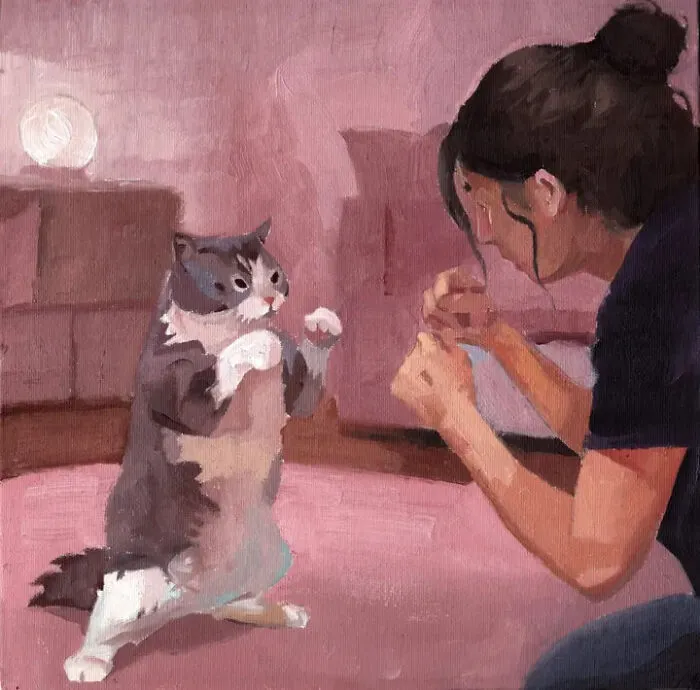28 New Internet Memes That Got The Fine-Art Treatment From Daniel Arthur
