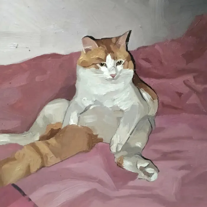 28 New Internet Memes That Got The Fine-Art Treatment From Daniel Arthur