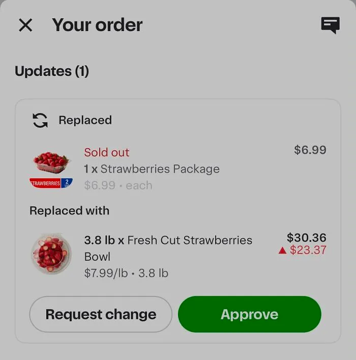 37 Hilarious Male Instacart Fails That Women Just Had To Share