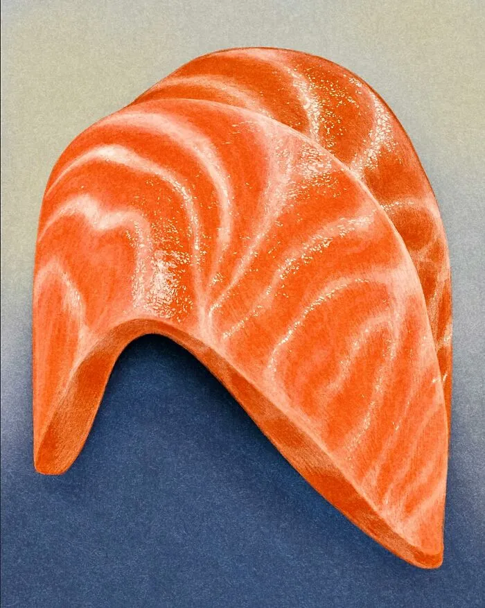 30 Food Paintings By Terawat Teankaprasith That Look Almost Real Enough To Eat