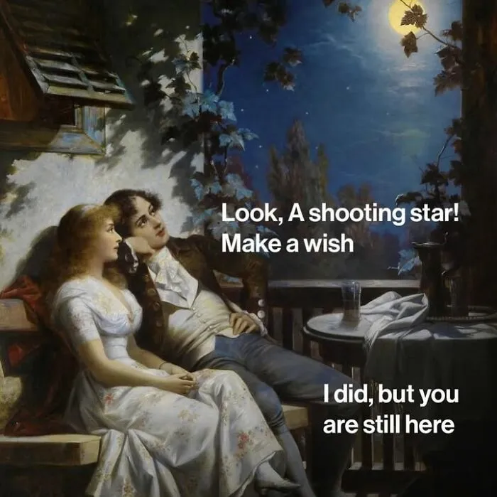 37 New Funny Edits By Varkey That Give Classical Paintings A Hilarious Modern Twist