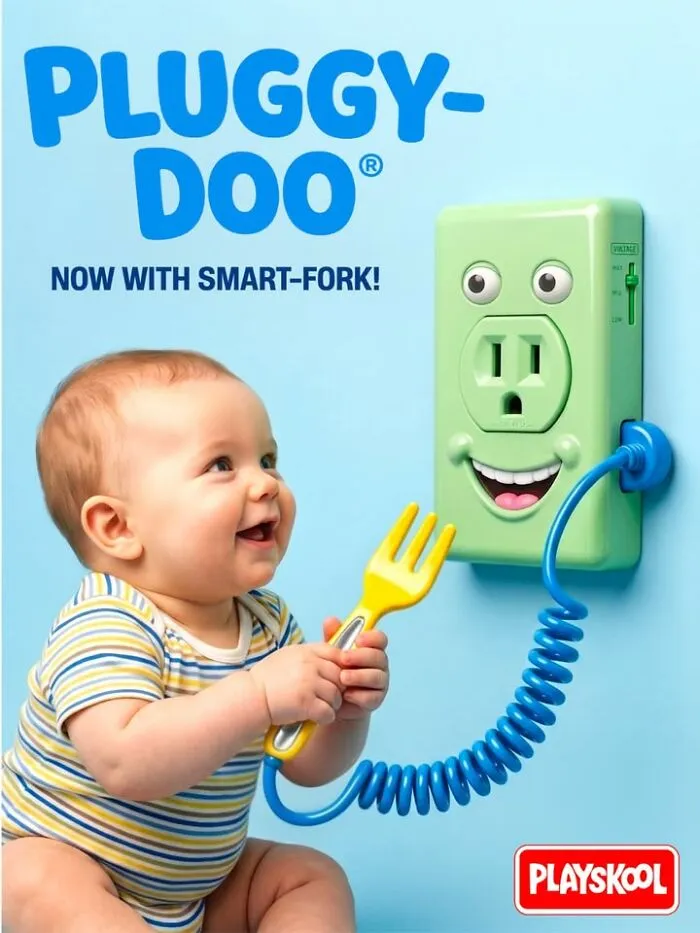 “Forbidden Toys”: 20 Wild And Controversial Vintage Toy Ideas (New Pics)