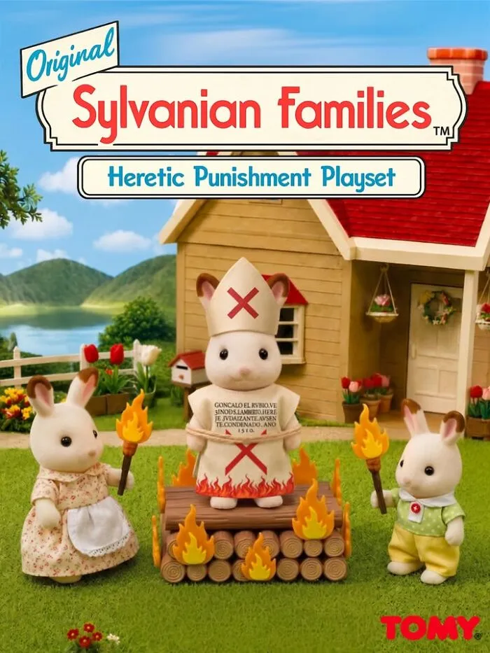 “Forbidden Toys”: 20 Wild And Controversial Vintage Toy Ideas (New Pics)