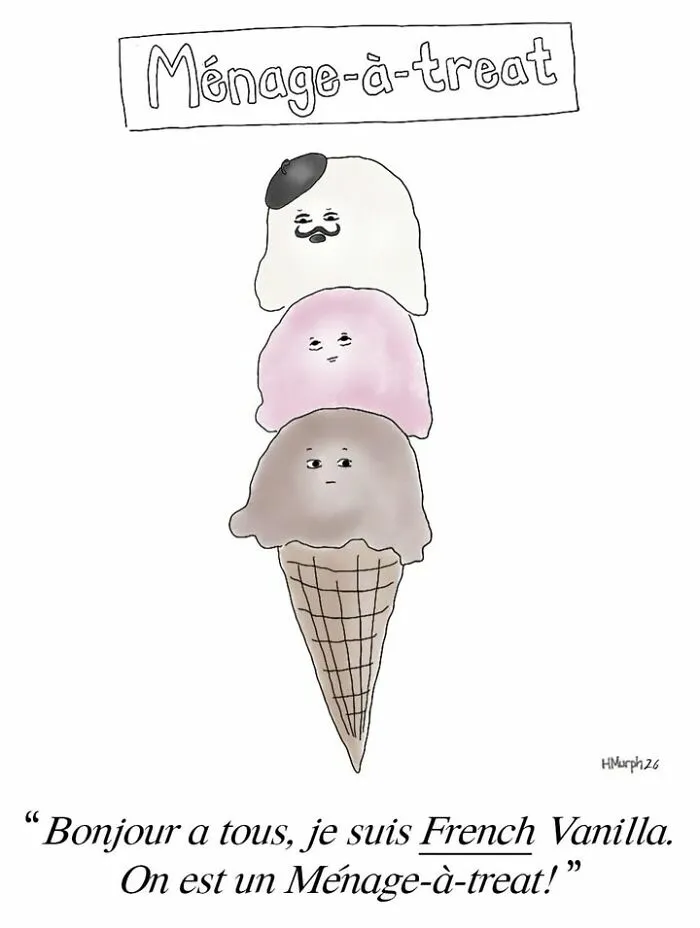 This Artist Has A Rather Twisted Way Of Looking At Everyday Life, And Here Are Their 36 Best Comics