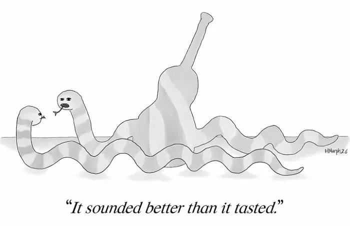 This Artist Has A Rather Twisted Way Of Looking At Everyday Life, And Here Are Their 36 Best Comics