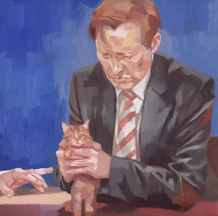28 New Internet Memes That Got The Fine-Art Treatment From Daniel Arthur