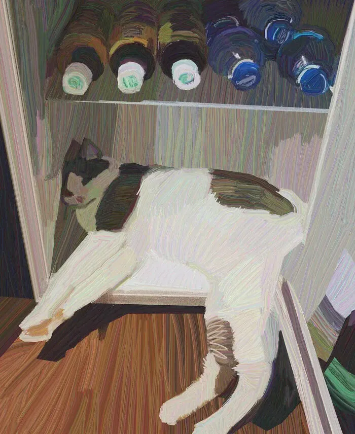 28 New Internet Memes That Got The Fine-Art Treatment From Daniel Arthur