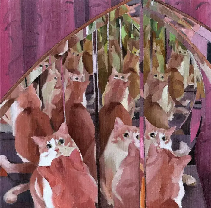 28 New Internet Memes That Got The Fine-Art Treatment From Daniel Arthur