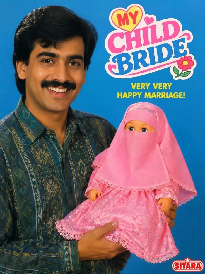 “Forbidden Toys”: 20 Wild And Controversial Vintage Toy Ideas (New Pics)