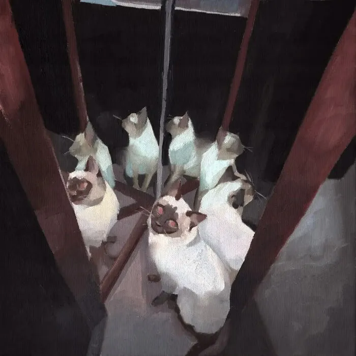 28 New Internet Memes That Got The Fine-Art Treatment From Daniel Arthur