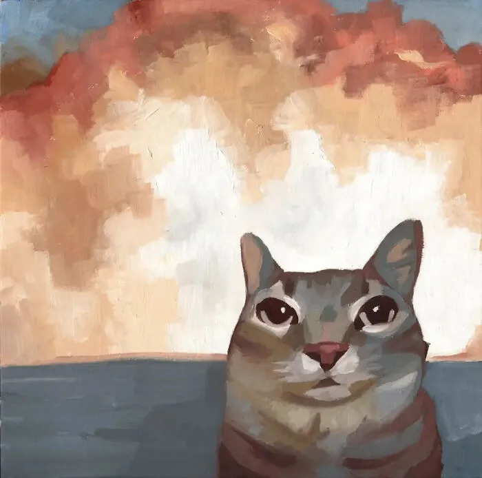 28 New Internet Memes That Got The Fine-Art Treatment From Daniel Arthur