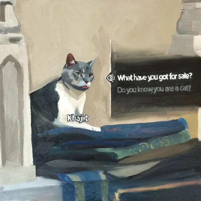 28 New Internet Memes That Got The Fine-Art Treatment From Daniel Arthur