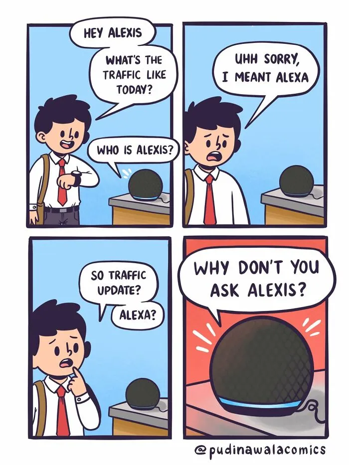 20 Funny Pop Culture Comics That Take Familiar Characters Out Of Their Usual Stories