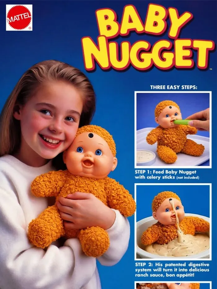 “Forbidden Toys”: 20 Wild And Controversial Vintage Toy Ideas (New Pics)