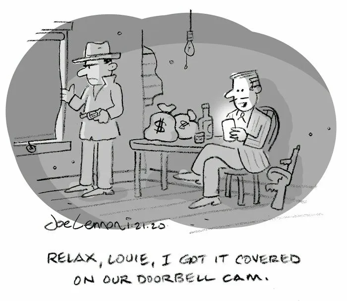 51 New Joe Lennon Comics Packed With Awkward Moments And Unexpected Punchlines