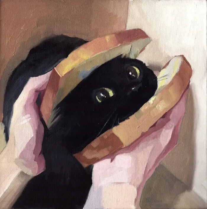 28 New Internet Memes That Got The Fine-Art Treatment From Daniel Arthur