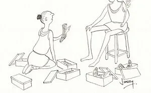 40 Hilariously Dry Cartoons By Jonesy About Relationships, Work And Everyday Life