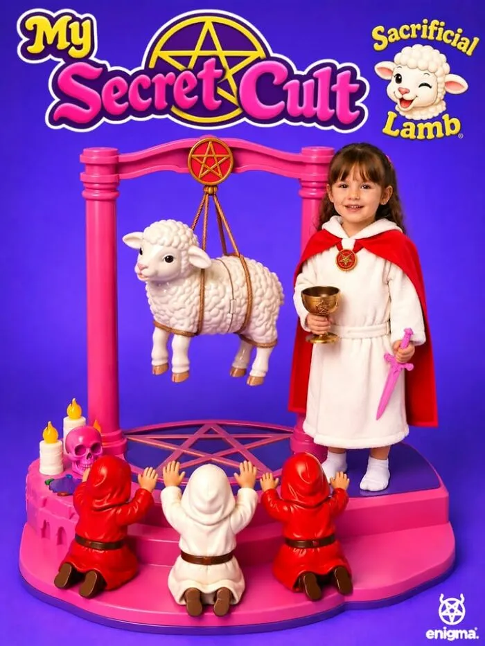 “Forbidden Toys”: 20 Wild And Controversial Vintage Toy Ideas (New Pics)