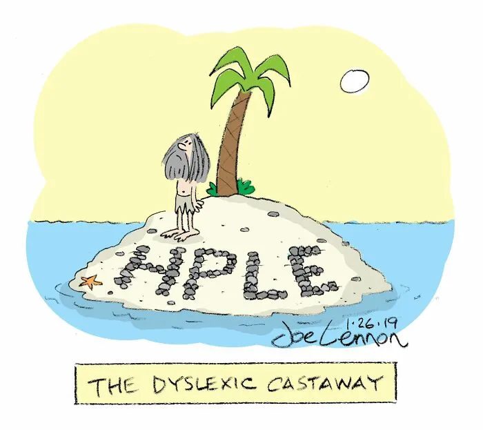 51 New Joe Lennon Comics Packed With Awkward Moments And Unexpected Punchlines
