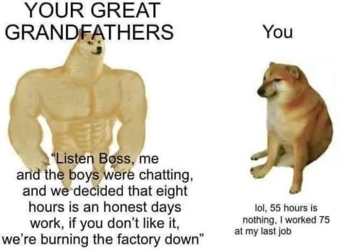 82 Funny Memes Mocking The Go Getters And Grinders That Remind Us That It Wasn’t Supposed To Be This Way (New Pics)