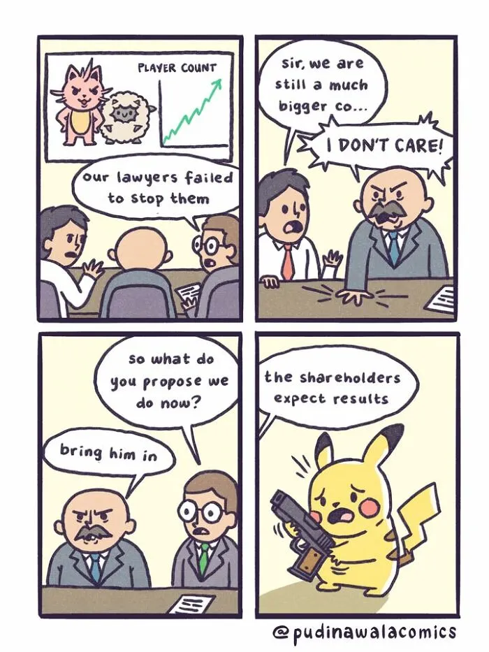 20 Funny Pop Culture Comics That Take Familiar Characters Out Of Their Usual Stories