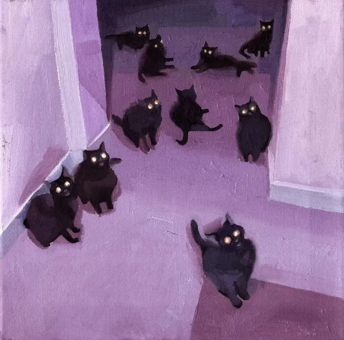 28 New Internet Memes That Got The Fine-Art Treatment From Daniel Arthur
