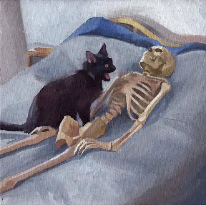 28 New Internet Memes That Got The Fine-Art Treatment From Daniel Arthur