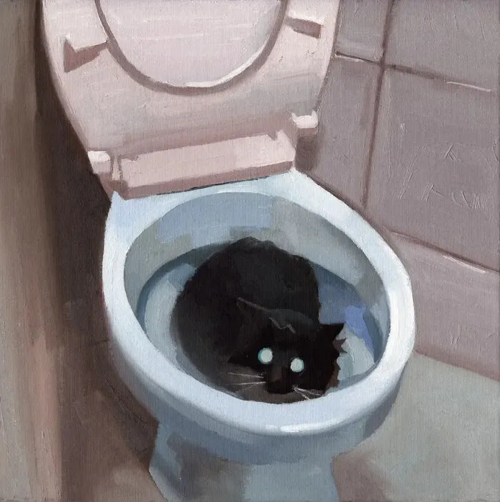 28 New Internet Memes That Got The Fine-Art Treatment From Daniel Arthur