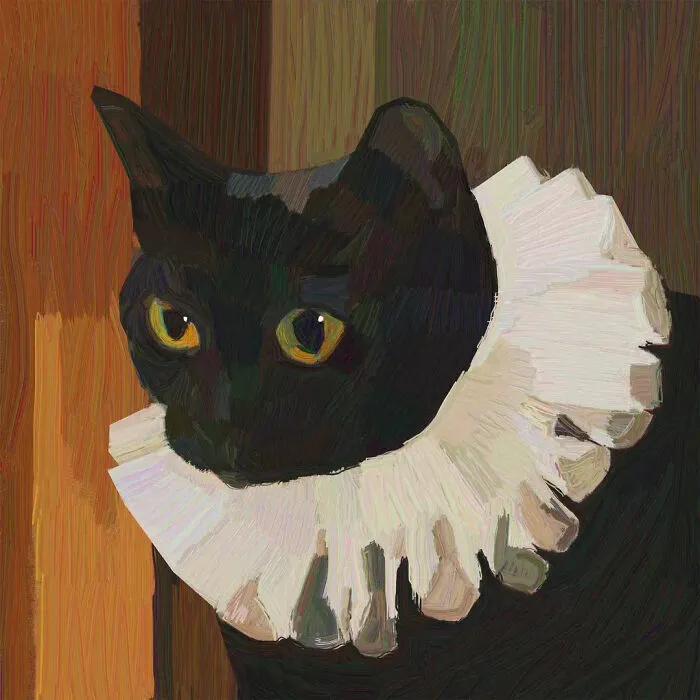 28 New Internet Memes That Got The Fine-Art Treatment From Daniel Arthur