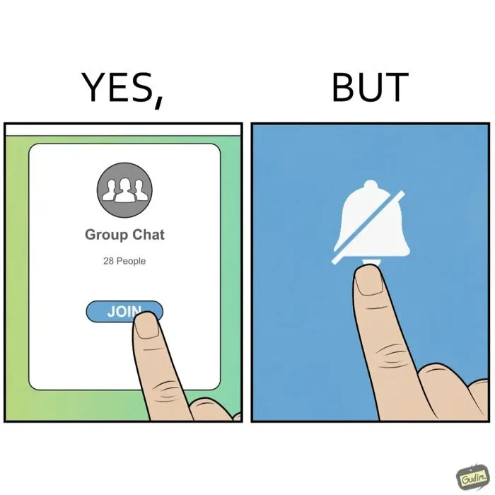 “Yes, But”: 24 New Comics By This Artist That Expose The Weird Logic Of Modern Life