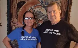 69 People Who Know They Look MAGA And Find The Whole Thing Pretty Funny