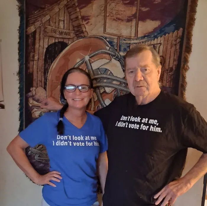 69 People Share Pics Proving That Just Because You Look MAGA Doesn’t Mean You Are