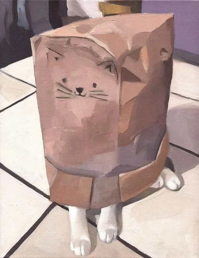 28 New Internet Memes That Got The Fine-Art Treatment From Daniel Arthur