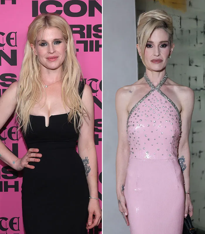 Kelly Osbourne