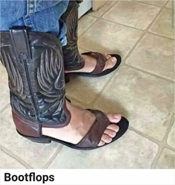 Boot Flops