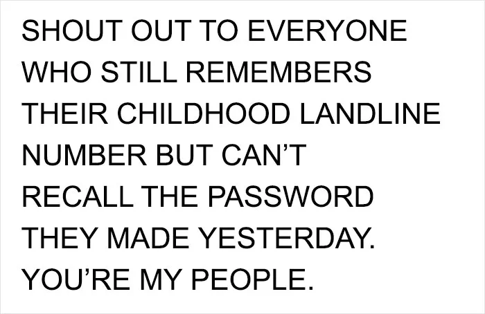 You Know Who You Are