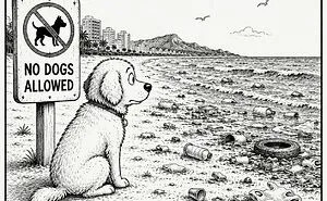 I Created 22 New Comics That Capture The Joy, Confusion, And Drama Of Being A Dog