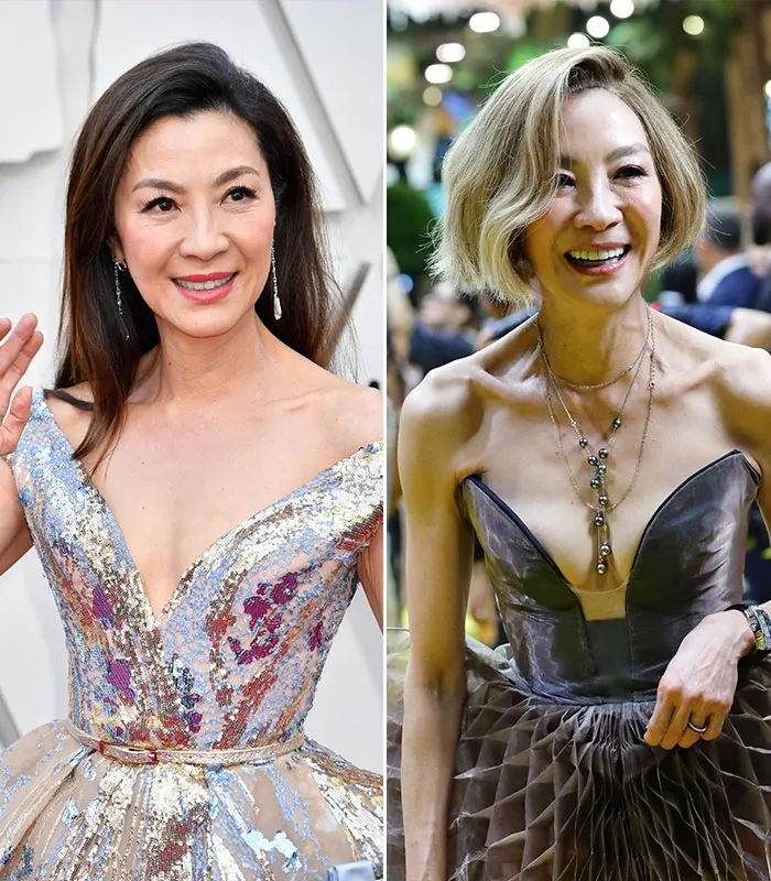 Michelle Yeoh