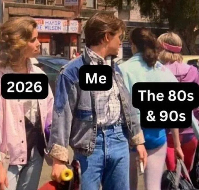 Good Old Times